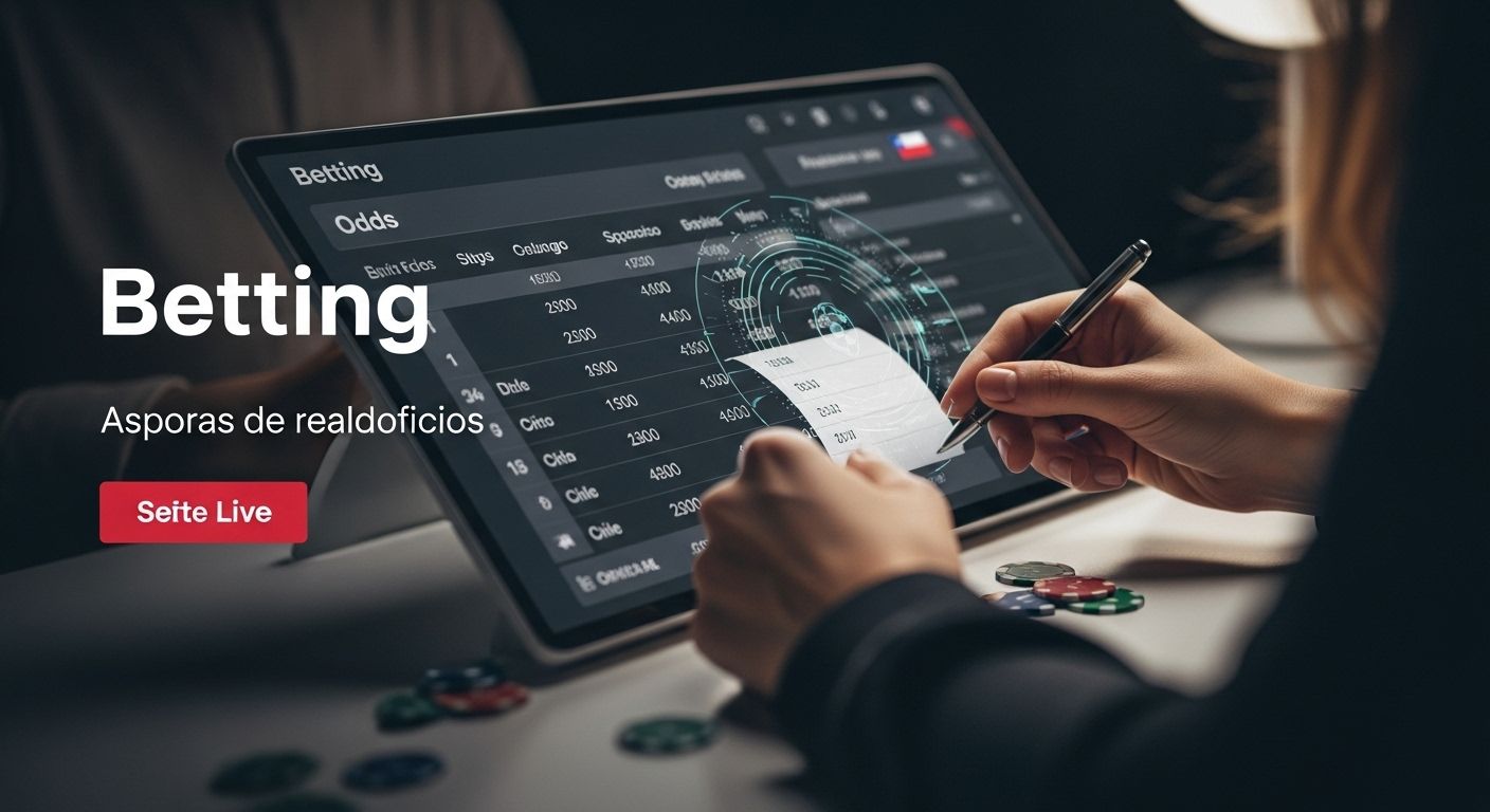 Opciones y mercados de apuestas betting platform