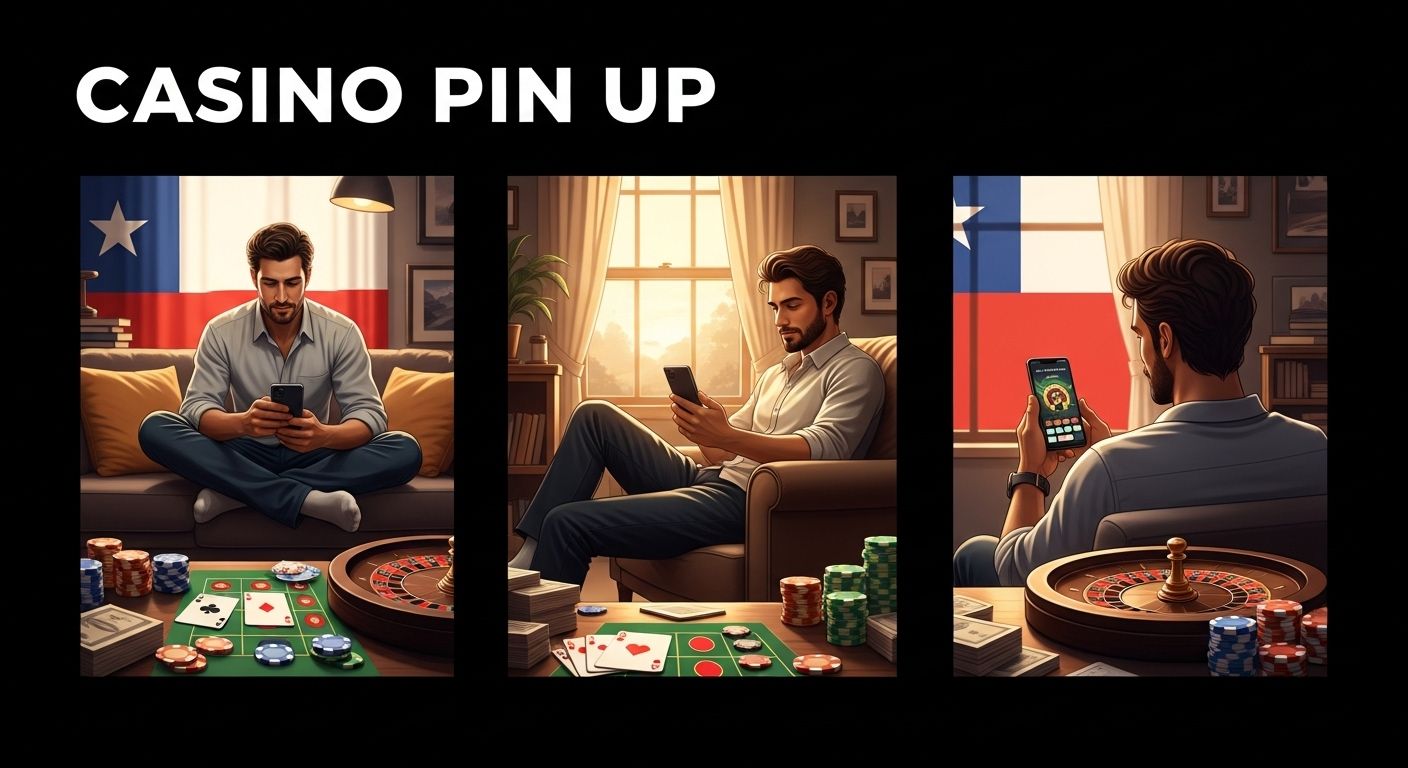 Acerca del casino pinup sport