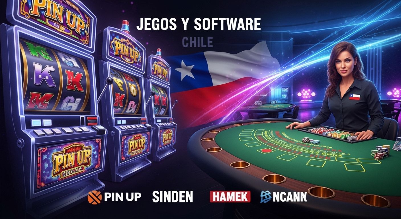 Proveedores de juegos y software pin-up bet login 